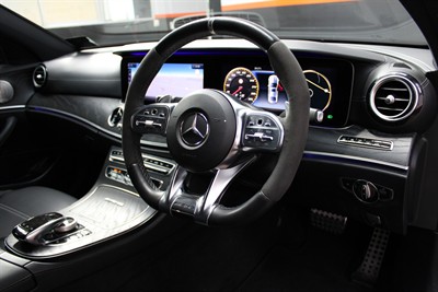 2019 Mercedes-Benz E 63 - Thumbnail
