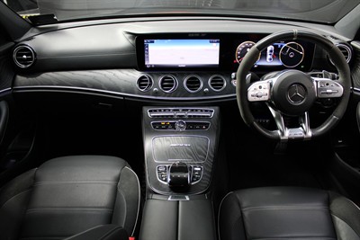 2019 Mercedes-Benz E 63 - Thumbnail