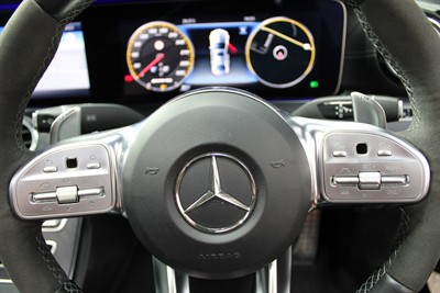 2019 Mercedes-Benz E 63 - Thumbnail