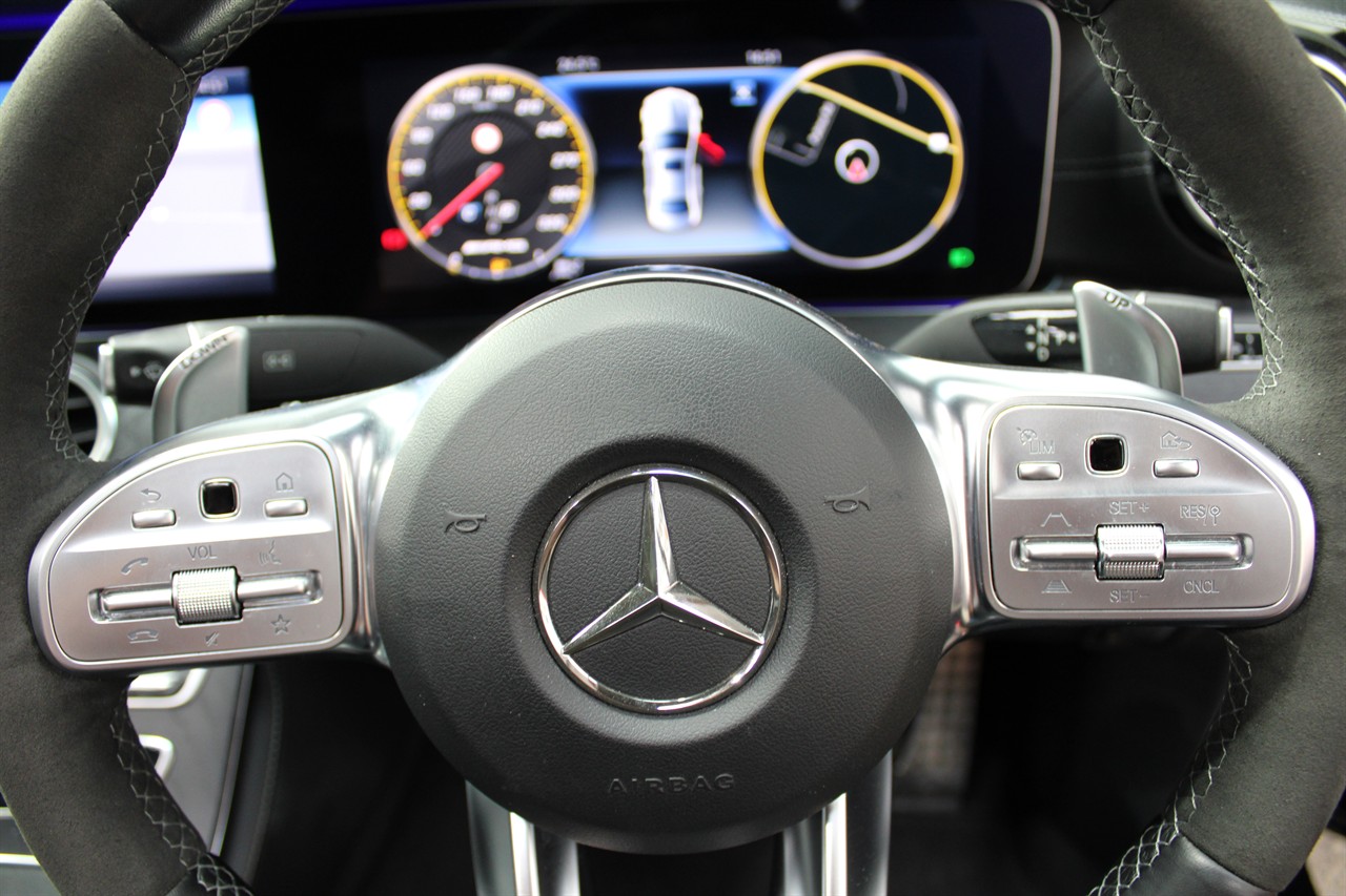 2019 Mercedes-Benz E 63