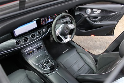 2019 Mercedes-Benz E 63 - Thumbnail