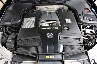 2019 Mercedes-Benz E 63 - Thumbnail