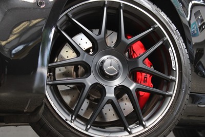 2019 Mercedes-Benz E 63 - Thumbnail