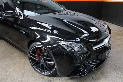 2019 Mercedes-Benz E 63 - Thumbnail