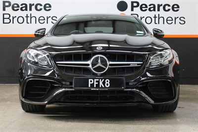 2019 Mercedes-Benz E 63 - Thumbnail