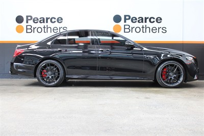 2019 Mercedes-Benz E 63 - Thumbnail