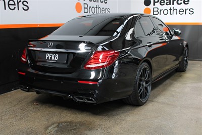 2019 Mercedes-Benz E 63 - Thumbnail