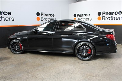 2019 Mercedes-Benz E 63 - Thumbnail