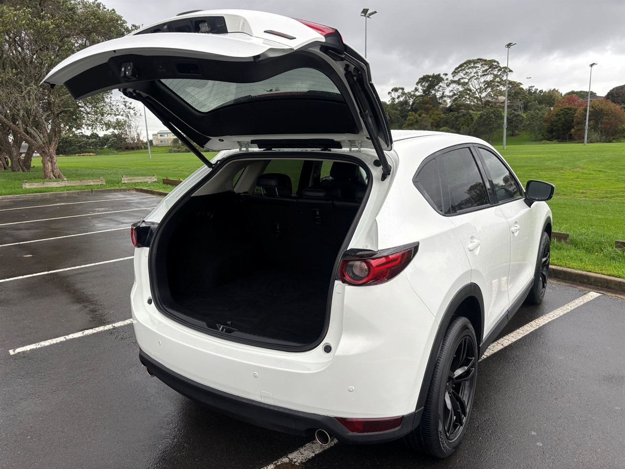 2018 Mazda CX-5