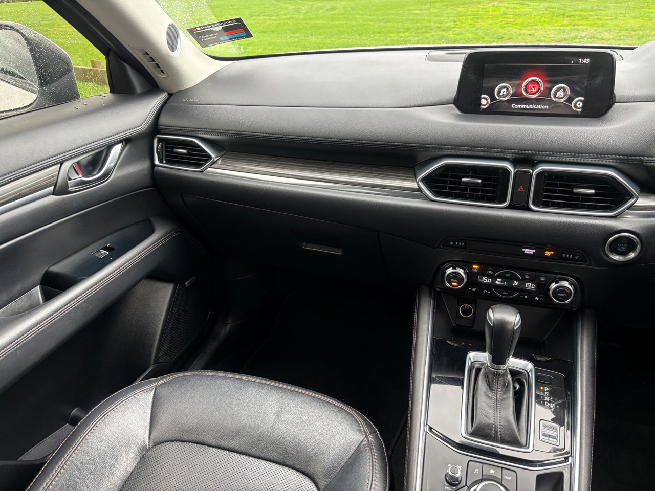 2018 Mazda CX-5