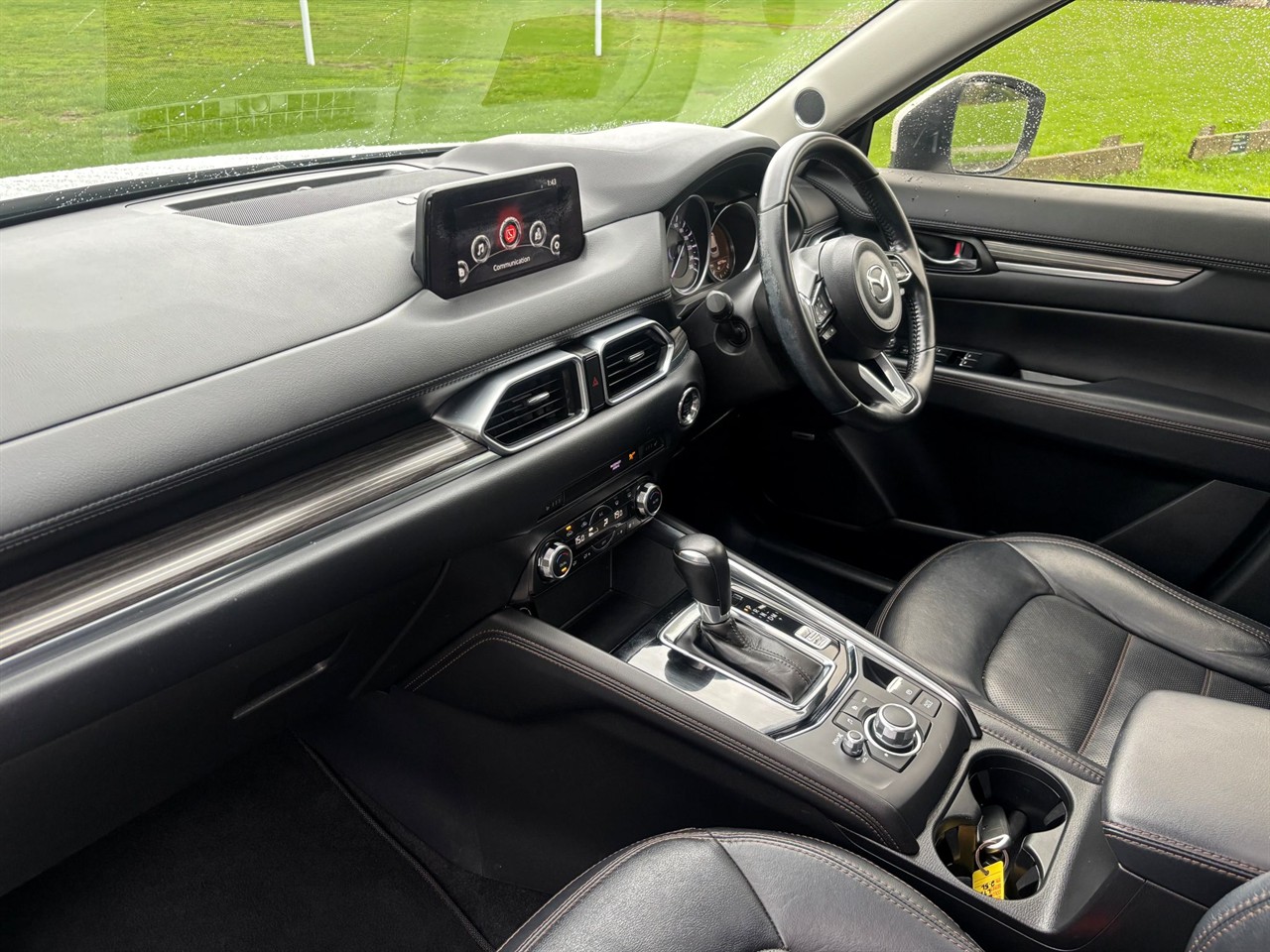 2018 Mazda CX-5