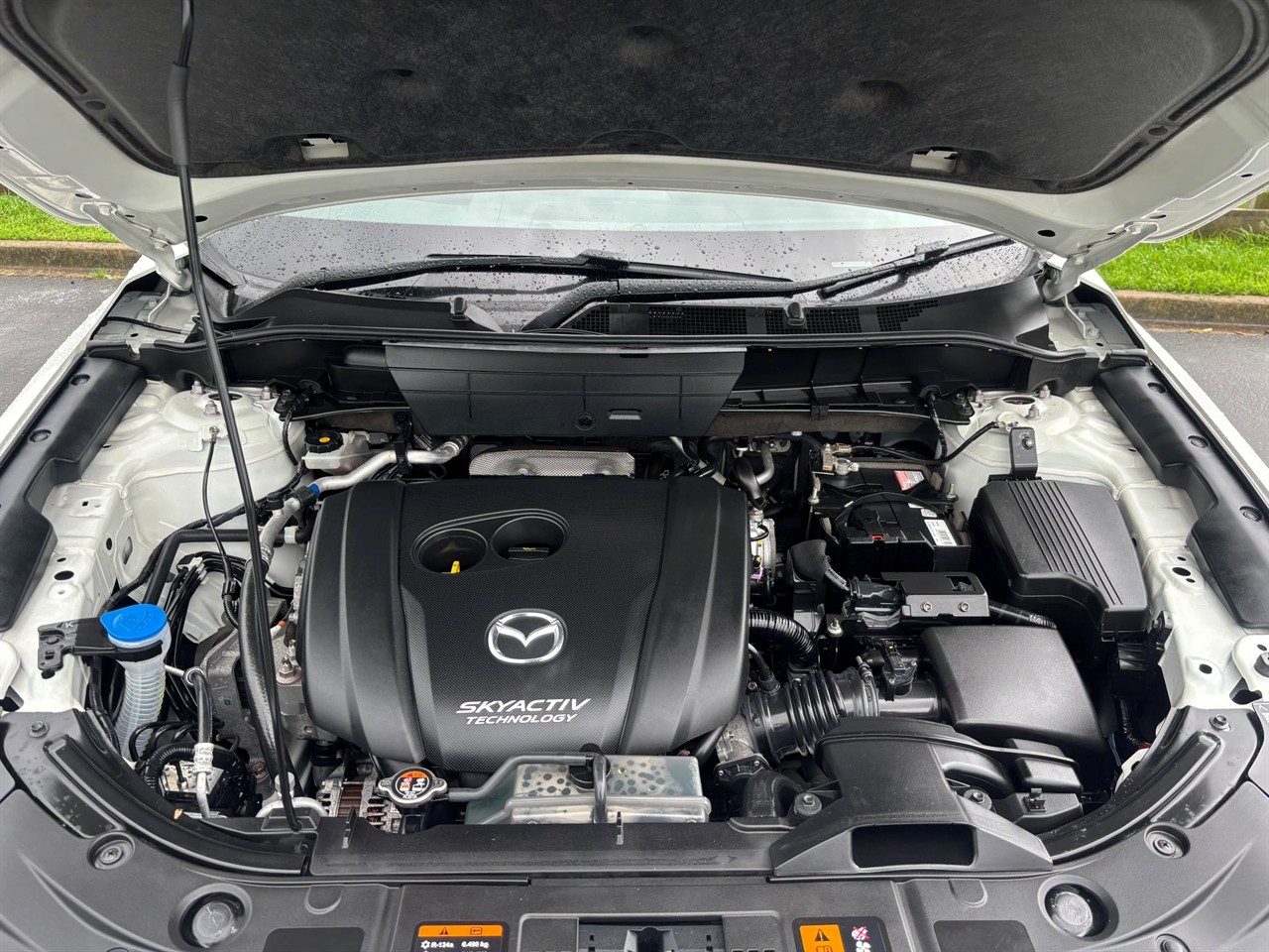 2018 Mazda CX-5