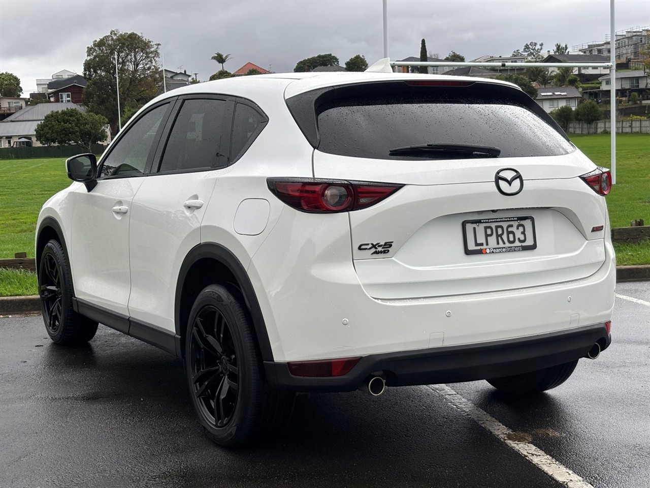 2018 Mazda CX-5
