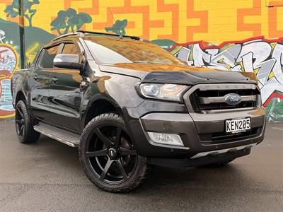 2016 Ford Ranger