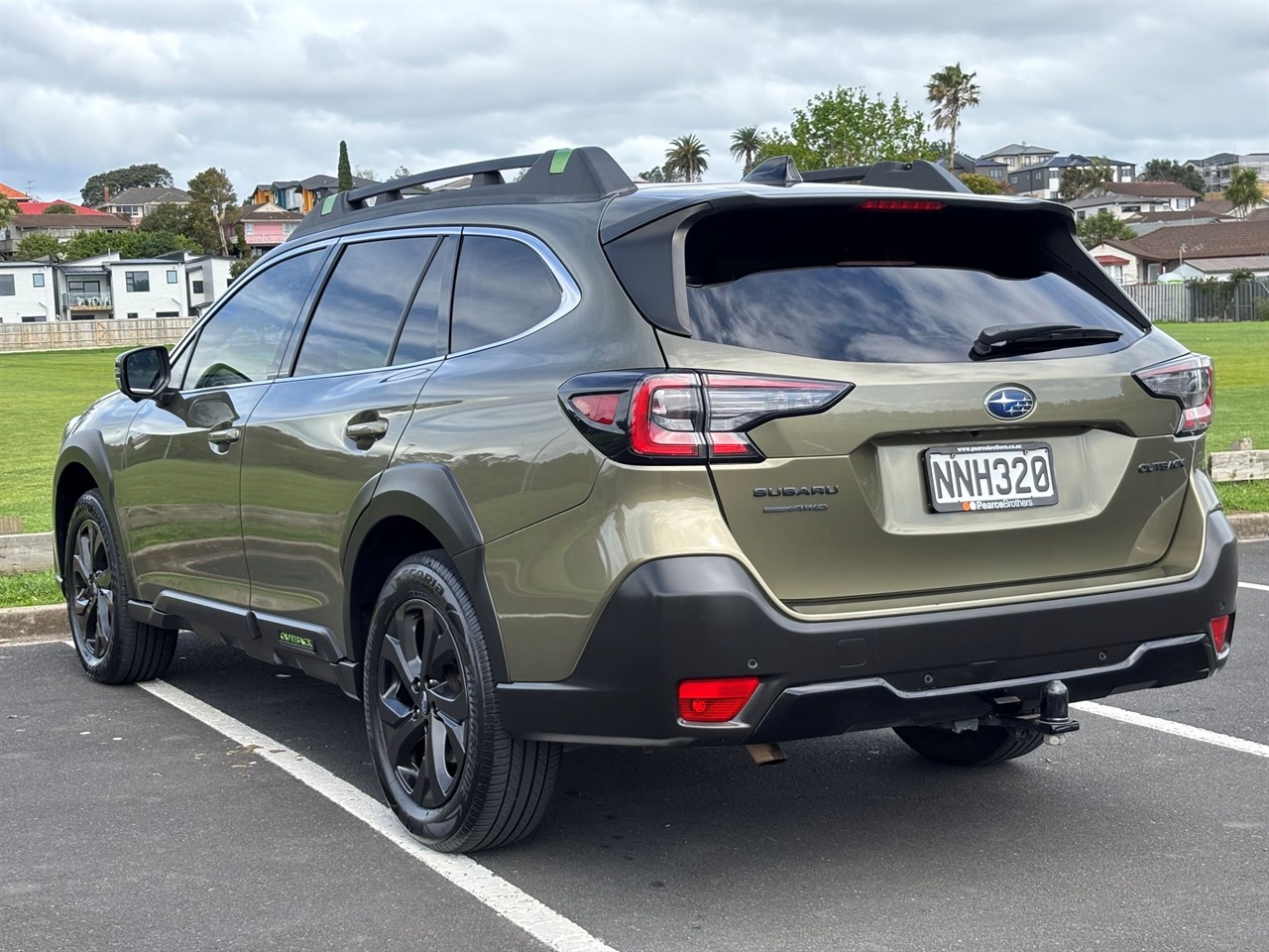 2021 Subaru Outback