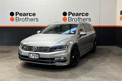 2017 Volkswagen Passat