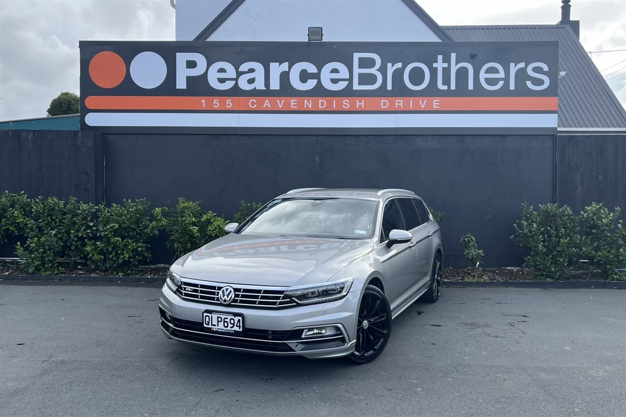 2017 Volkswagen Passat