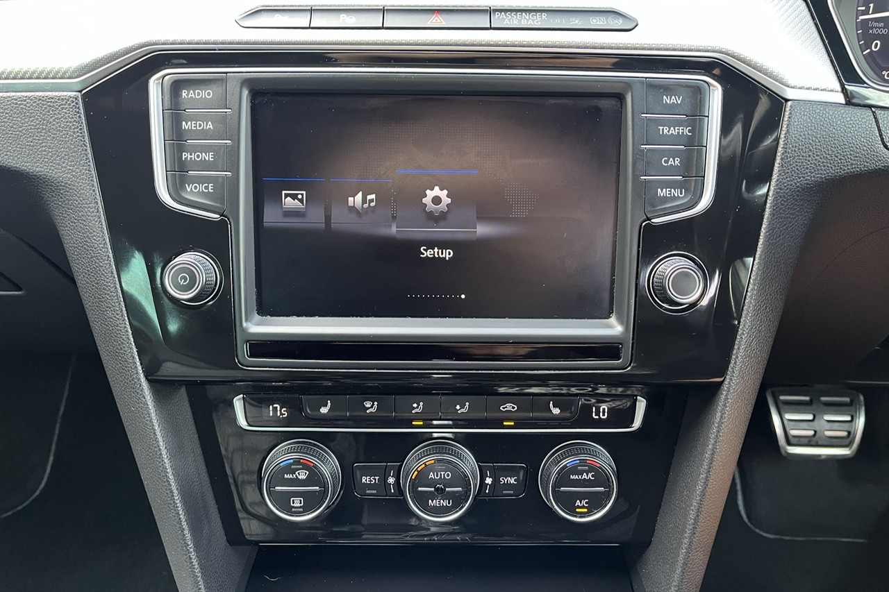2017 Volkswagen Passat