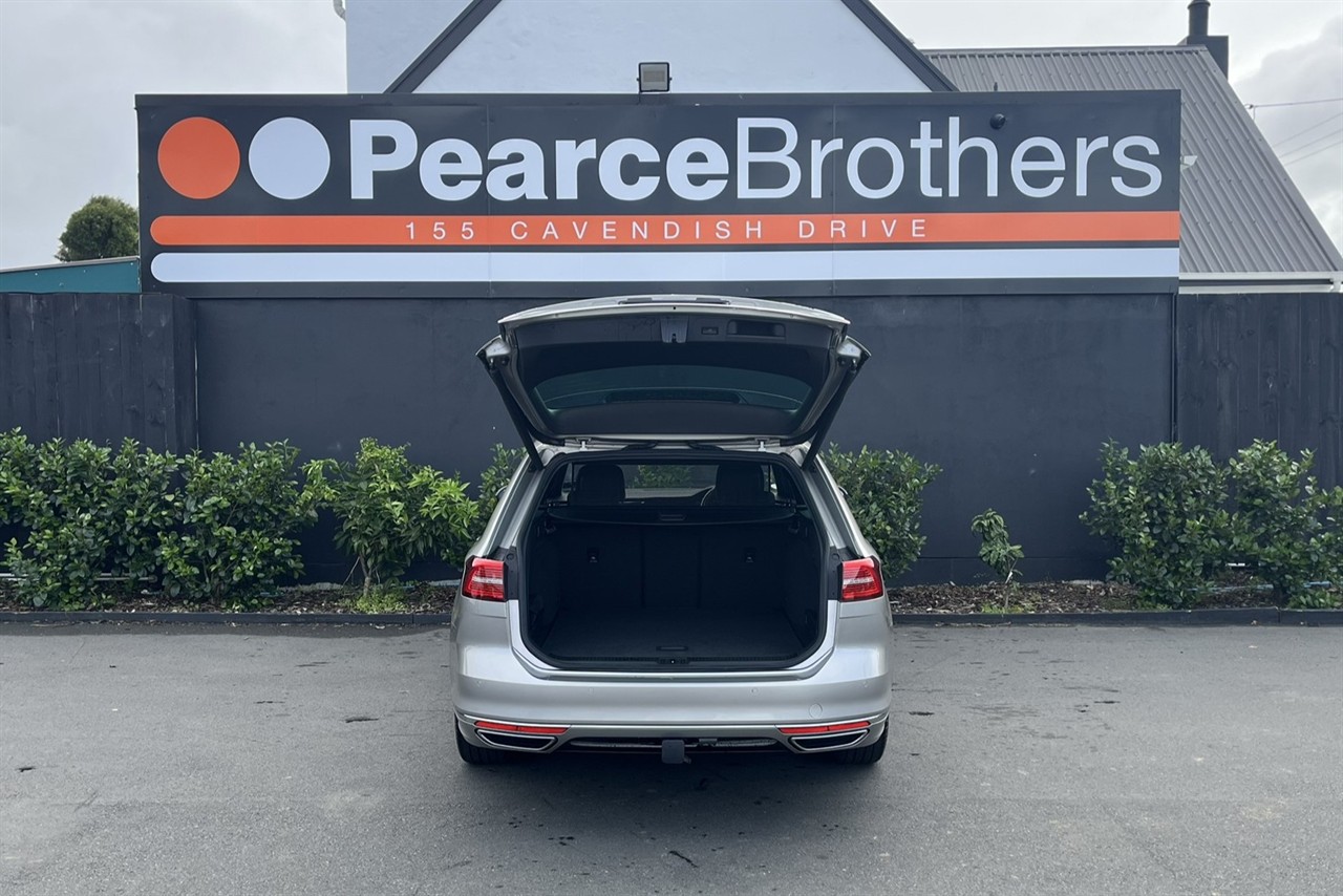 2017 Volkswagen Passat