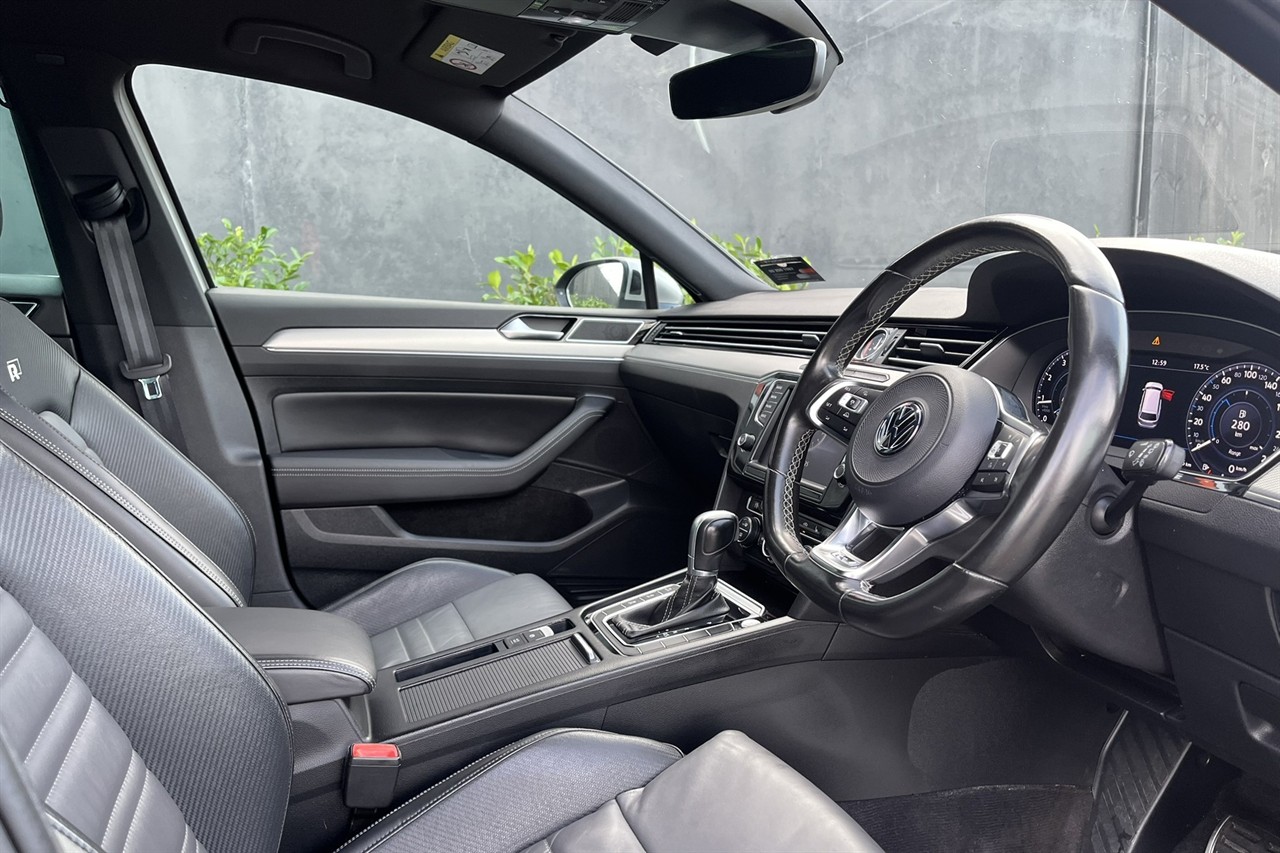2017 Volkswagen Passat