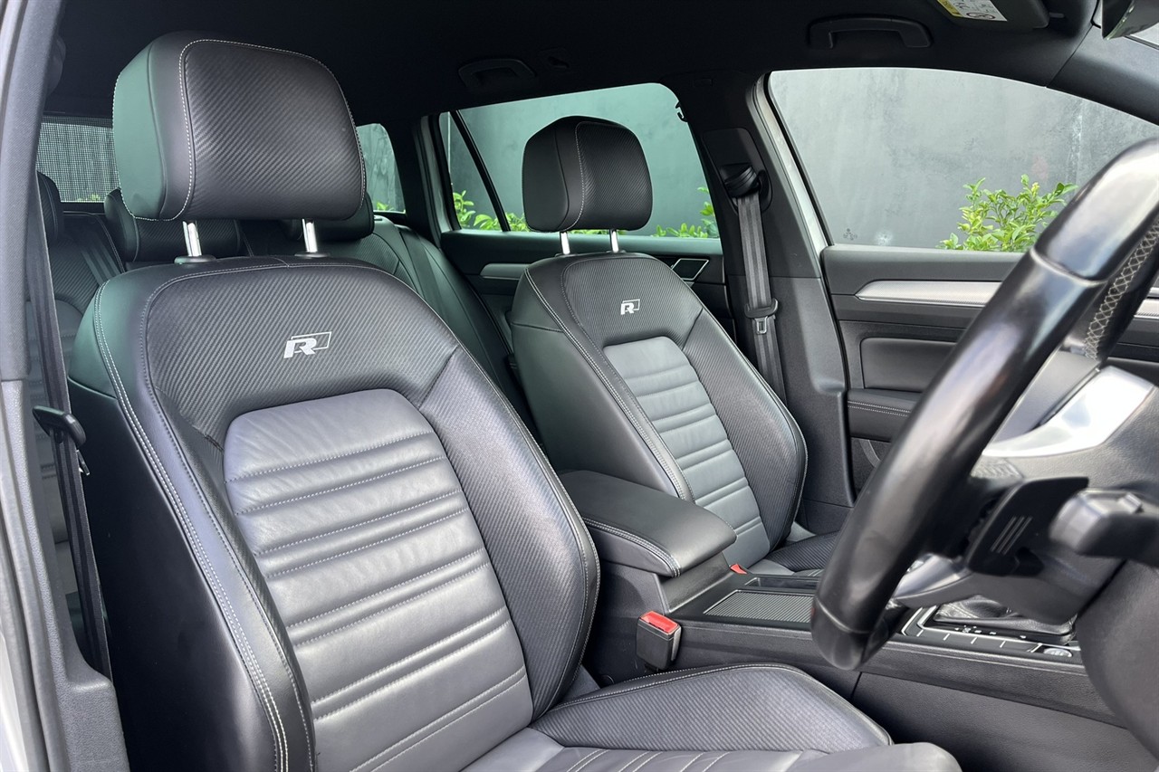 2017 Volkswagen Passat
