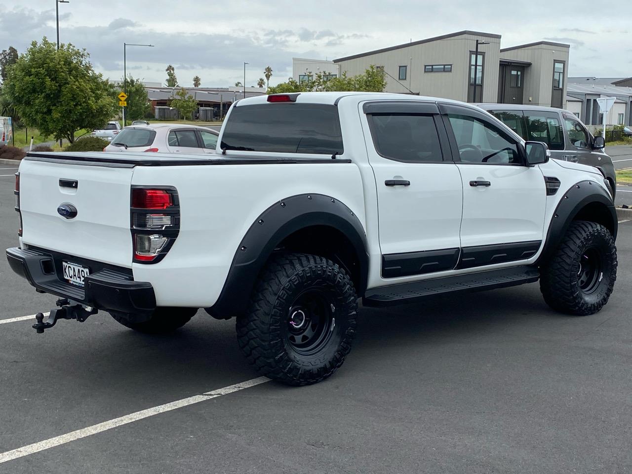 2016 Ford Ranger