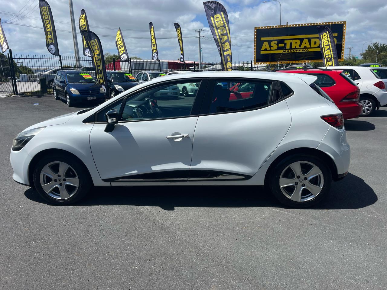 2017 Renault CLIO