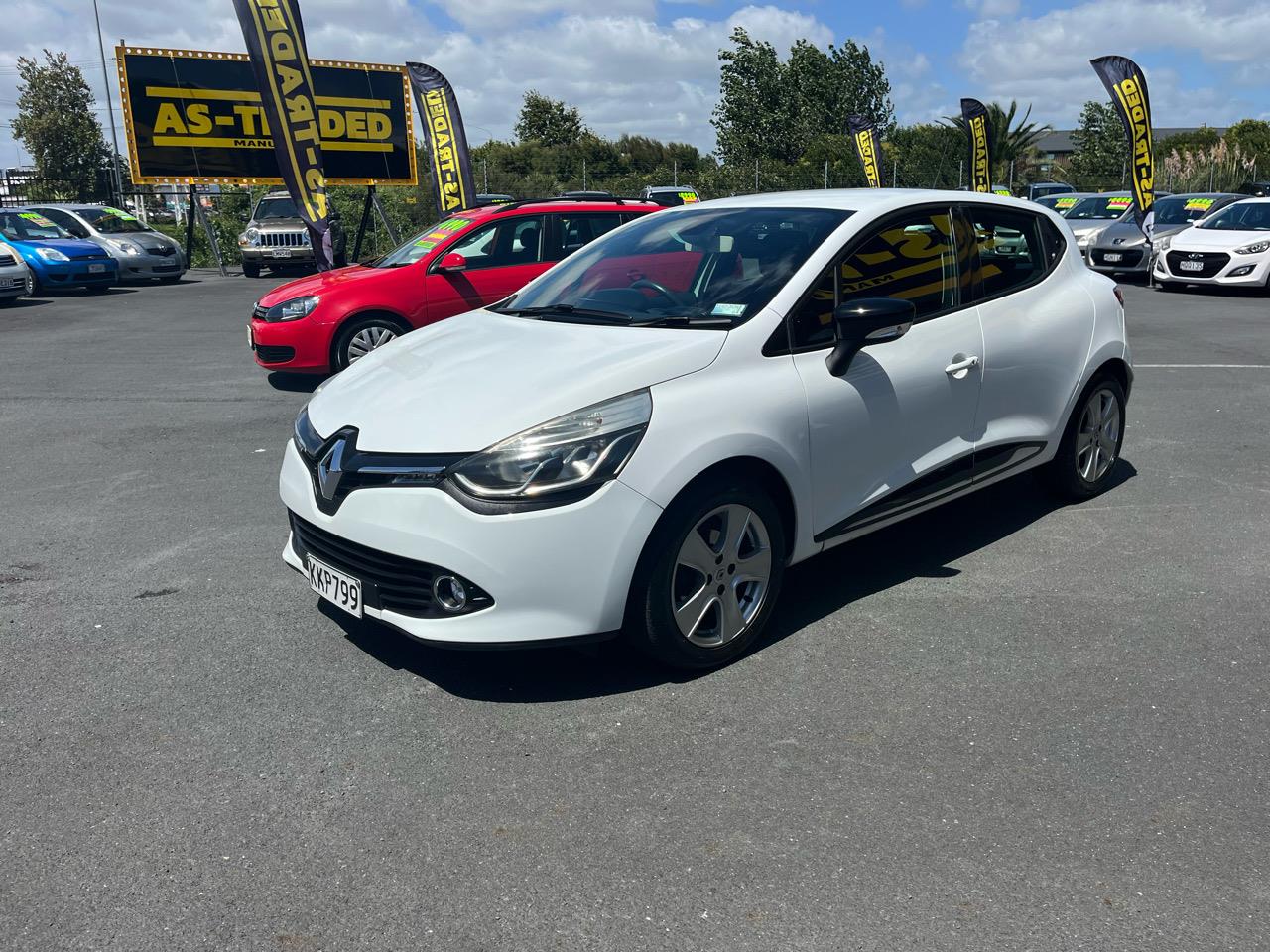 2017 Renault CLIO