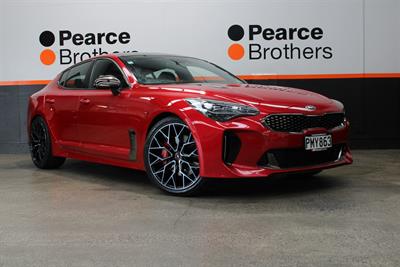 2020 Kia Stinger