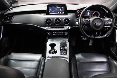 2020 Kia Stinger - Thumbnail