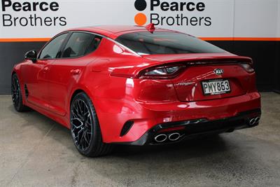 2020 Kia Stinger - Thumbnail