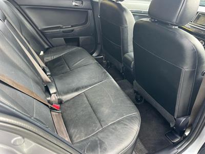 2014 Mitsubishi Lancer - Thumbnail