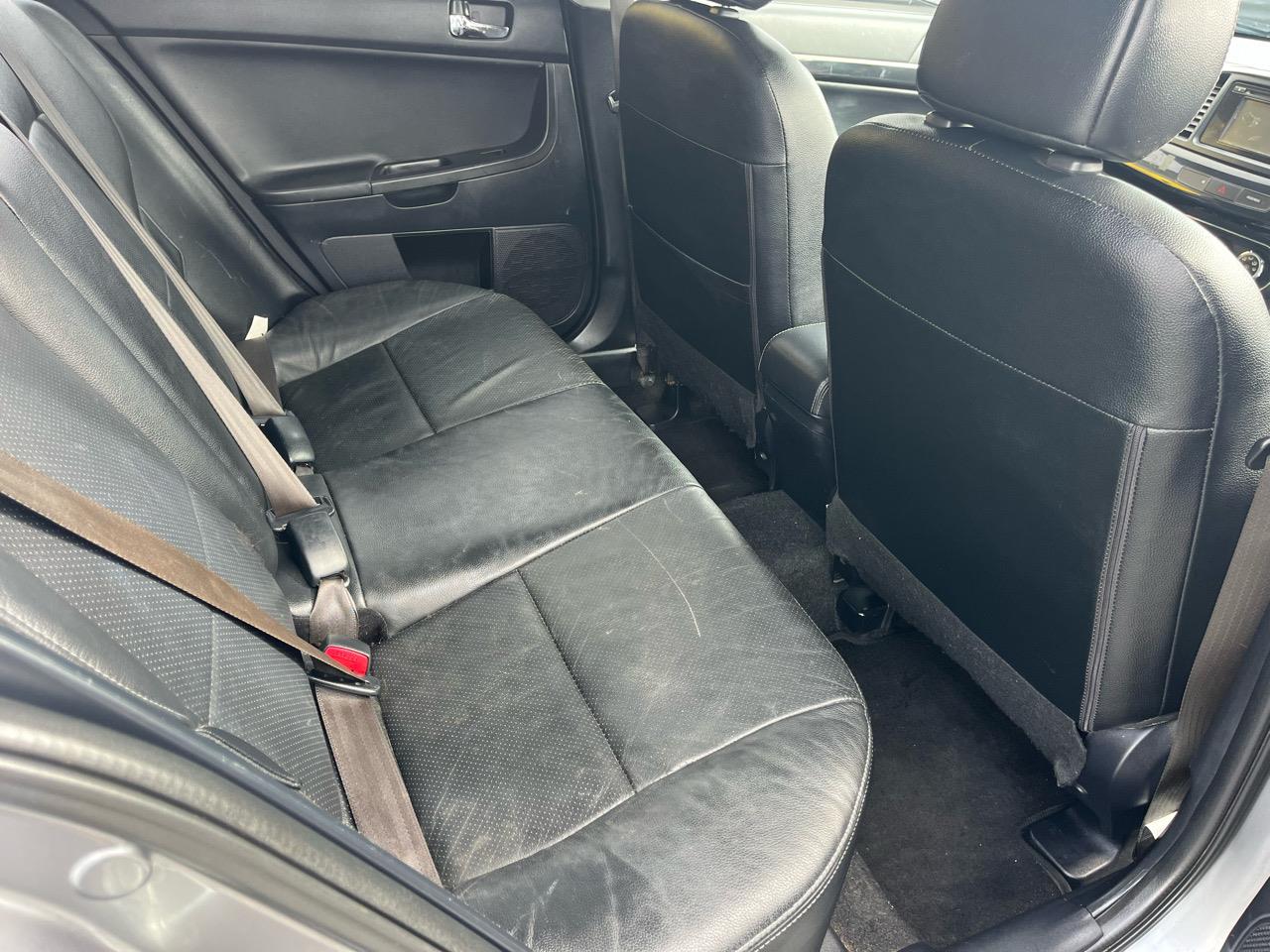 2014 Mitsubishi Lancer