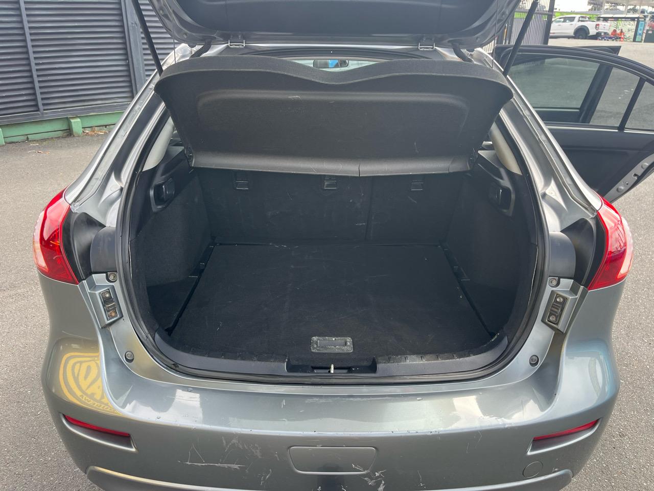 2014 Mitsubishi Lancer