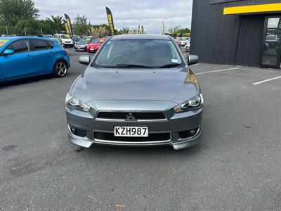 2014 Mitsubishi Lancer - Thumbnail