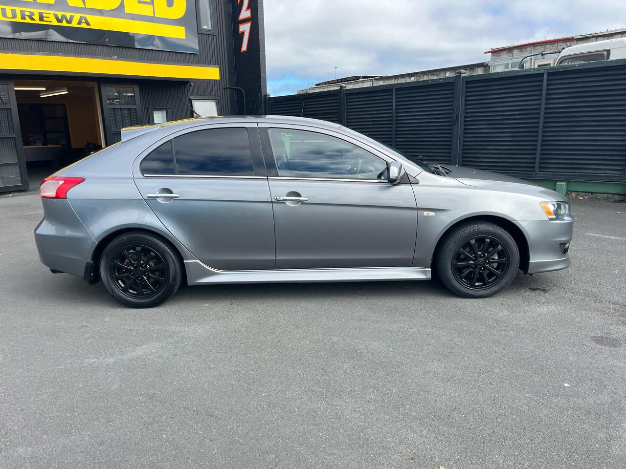 2014 Mitsubishi Lancer