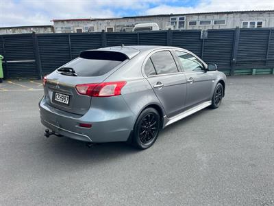 2014 Mitsubishi Lancer - Thumbnail