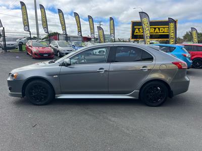 2014 Mitsubishi Lancer - Thumbnail