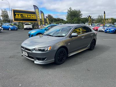 2014 Mitsubishi Lancer - Thumbnail