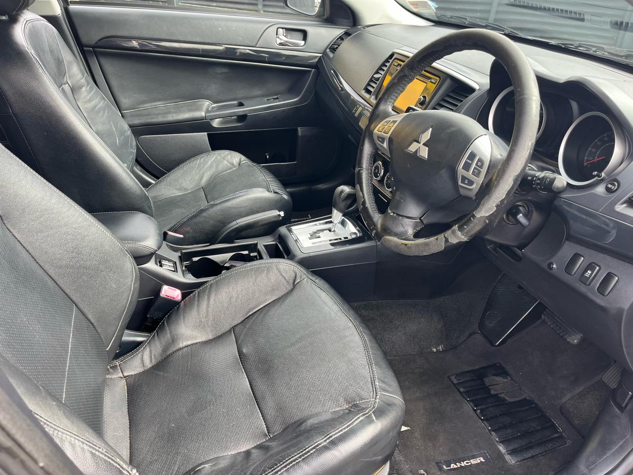 2014 Mitsubishi Lancer