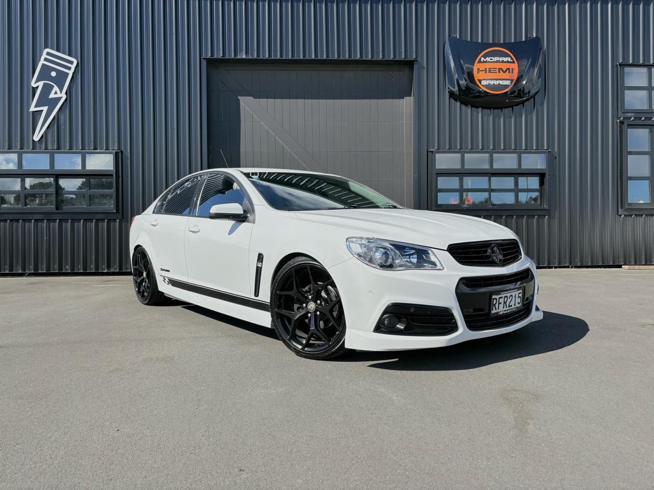 2015 Holden Commodore