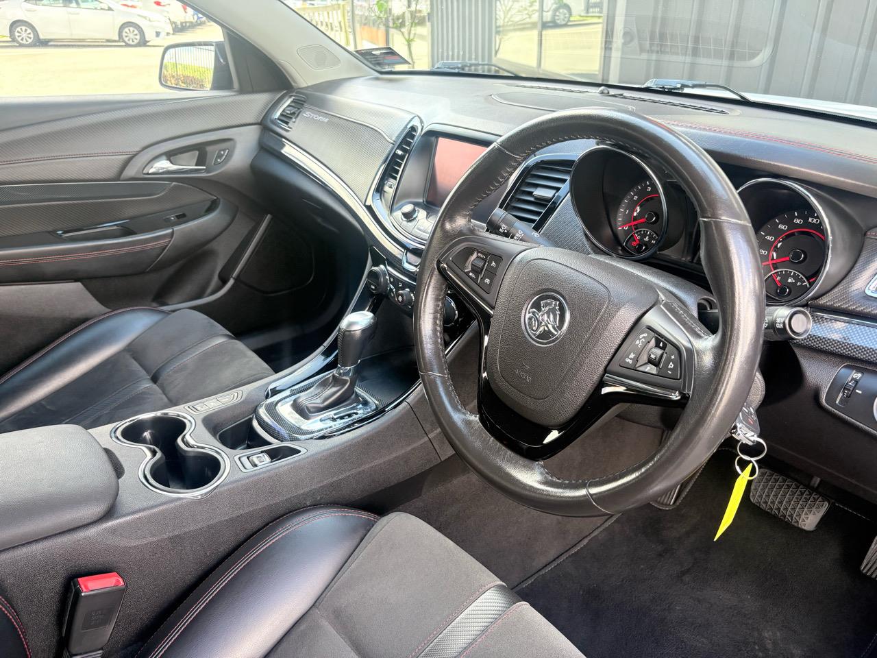 2015 Holden Commodore