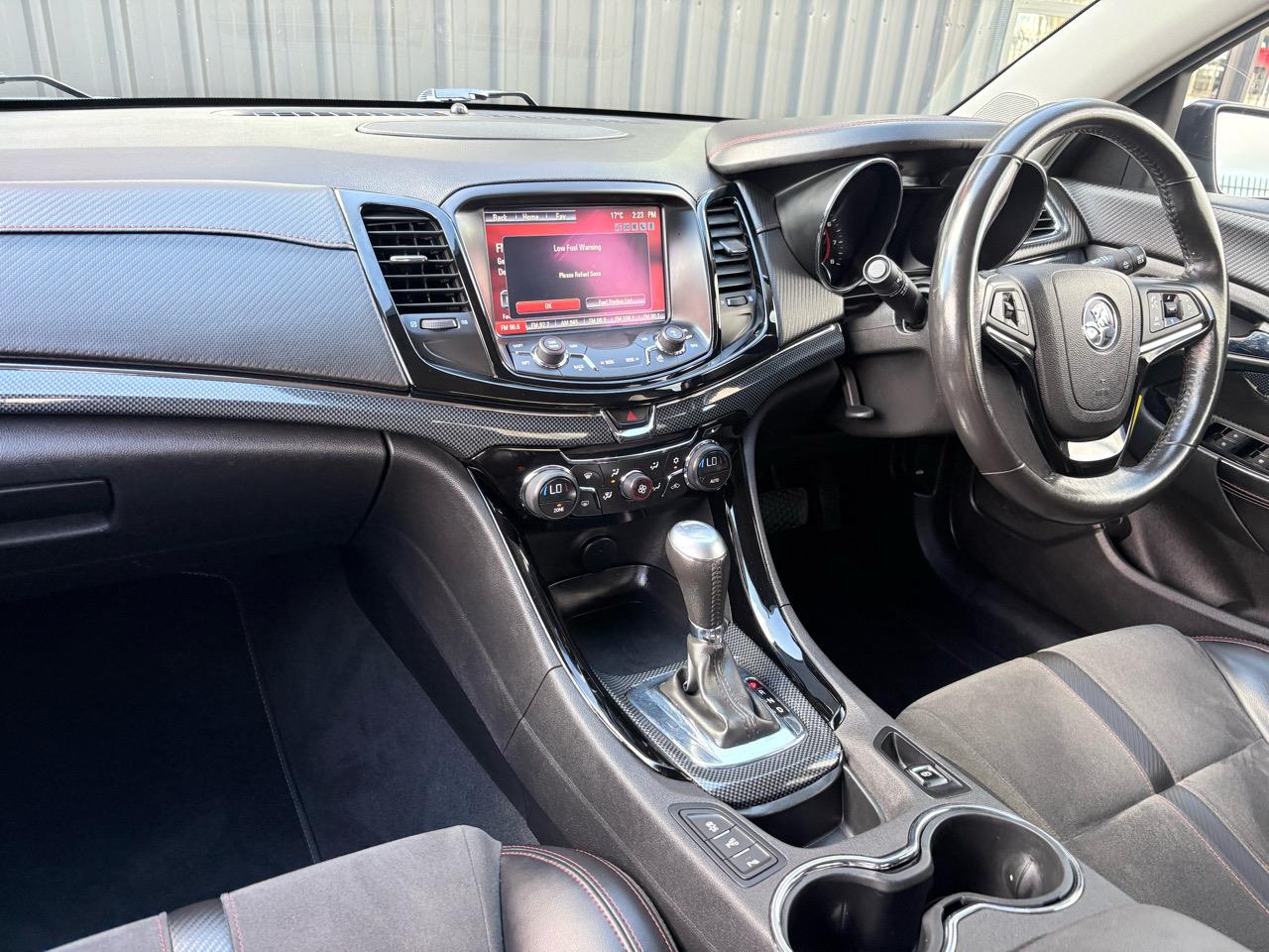 2015 Holden Commodore