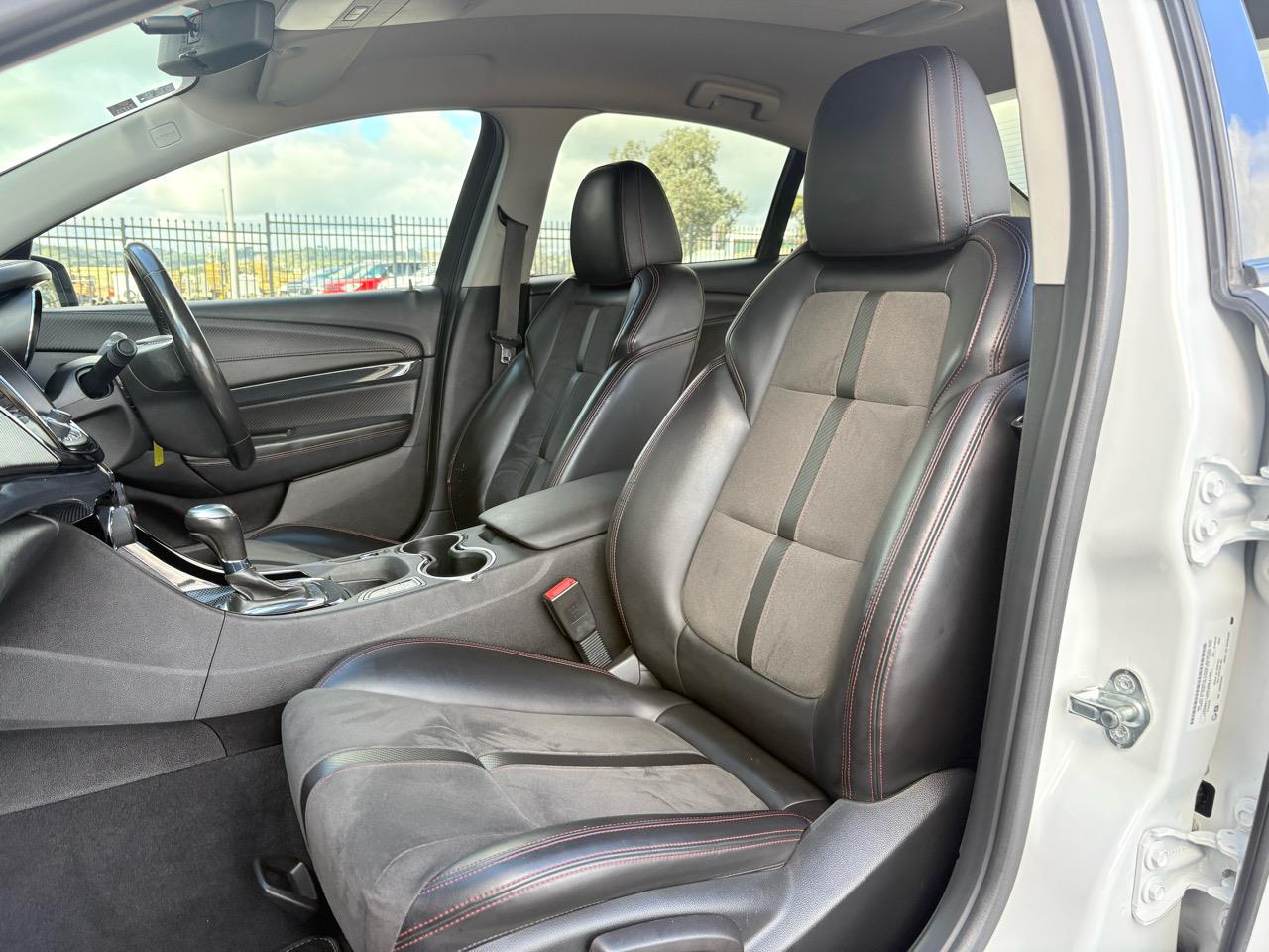 2015 Holden Commodore