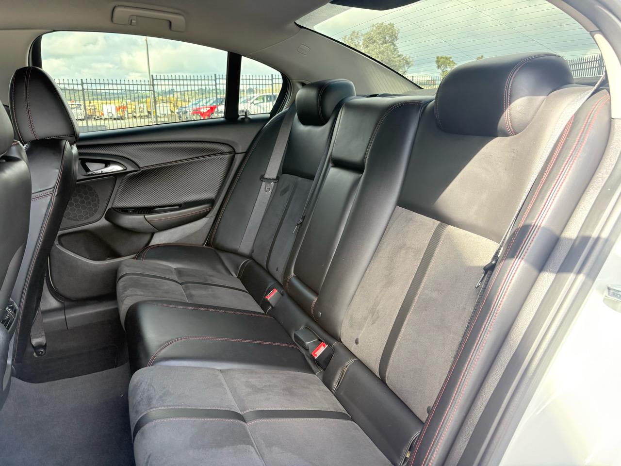 2015 Holden Commodore