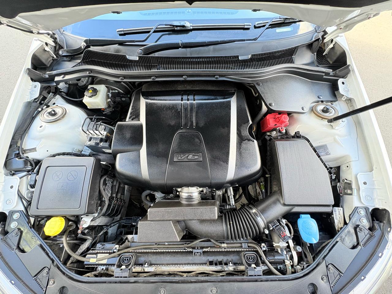 2015 Holden Commodore