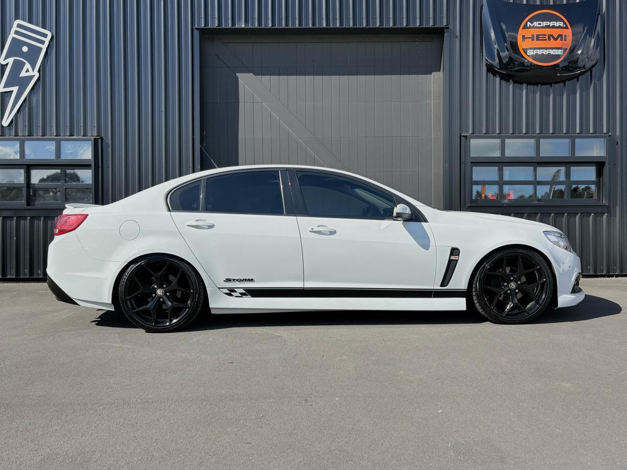 2015 Holden Commodore