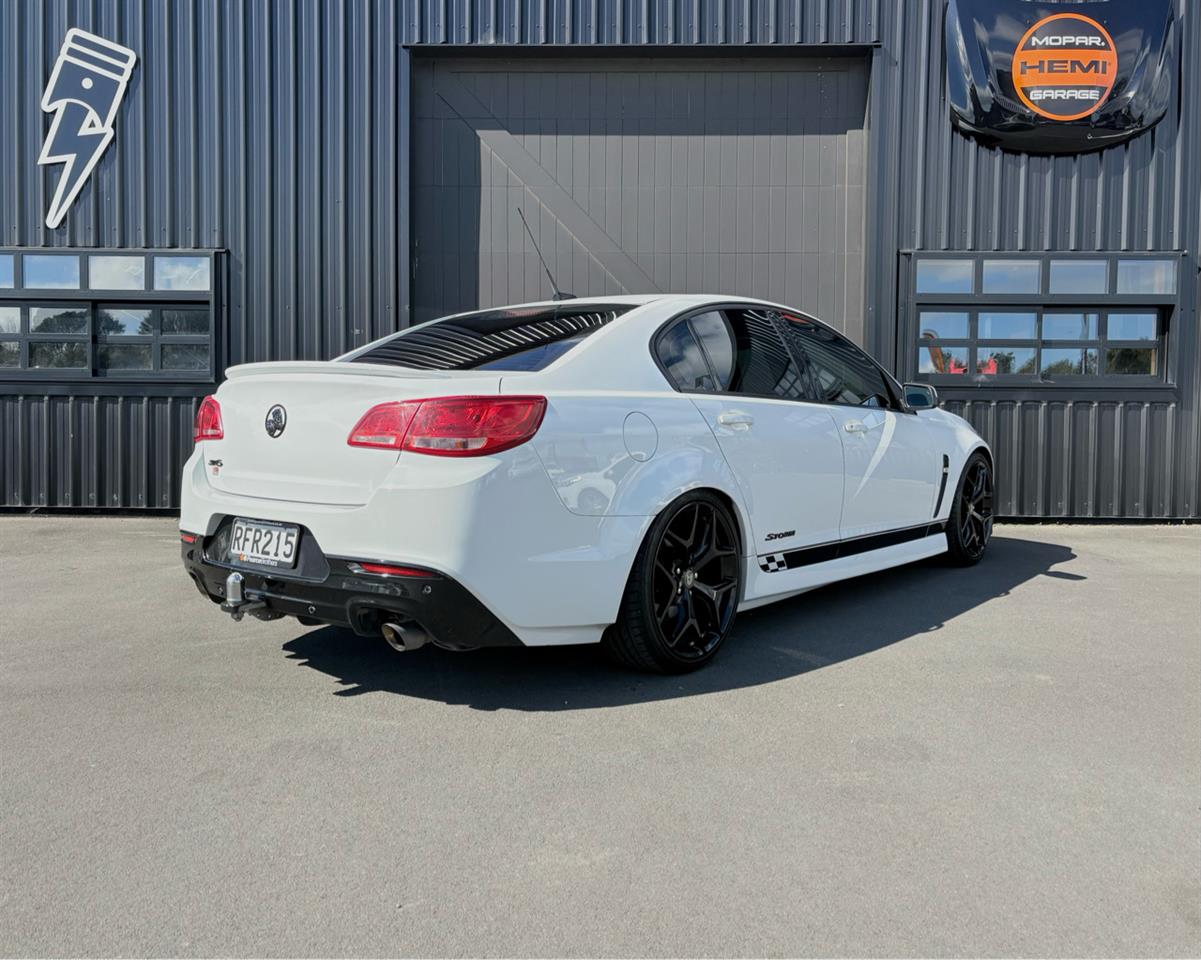 2015 Holden Commodore