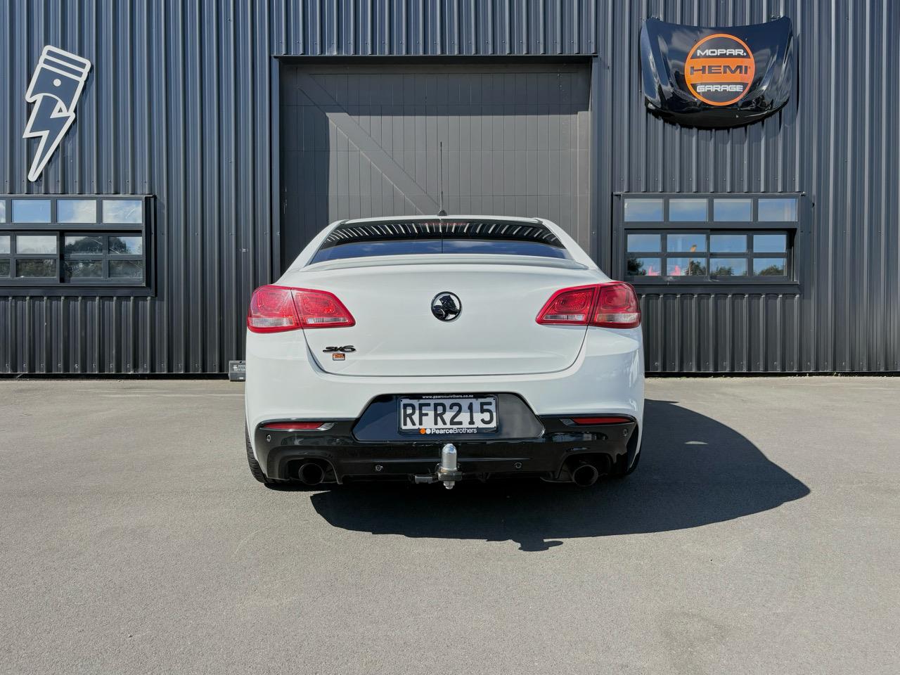 2015 Holden Commodore