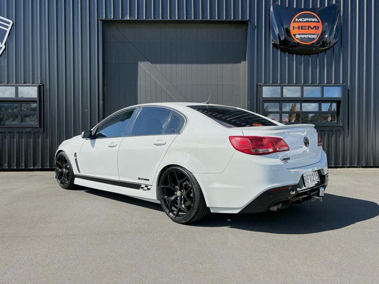 2015 Holden Commodore